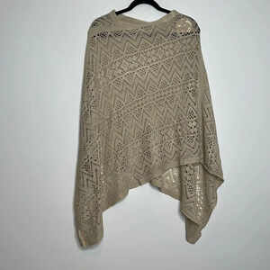 Cozy & Chic relaxed cover up